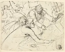 The Death of General Wolfe, n.d. Creator: Benjamin West