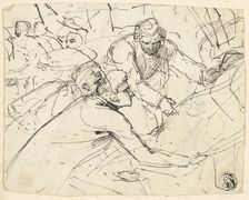 The Death of General Wolfe, n.d. Creator: Benjamin West