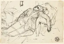 The Death of General Wolfe, n.d. Creator: Benjamin West