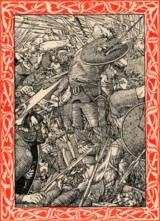 The Death of Harold, 1902