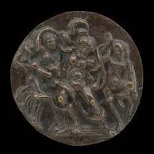 The Death of Laocoön, 1506 or after. Creator: Unknown