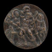 The Death of Laocoön, 1506 or after. Creator: Unknown