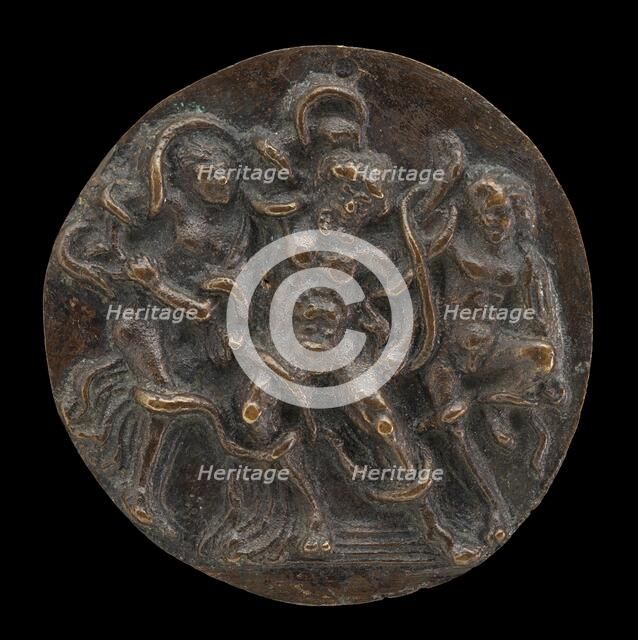 The Death of Laocoön, 1506 or after. Creator: Unknown.