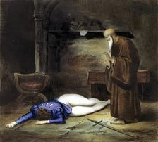 The Death of Romeo 19th century
