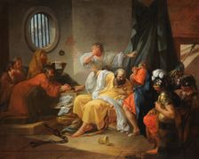 The Death of Socrates