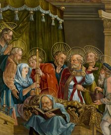 The Death of the Virgin, 1531
