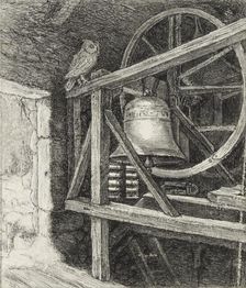 The Death of the Old Year, c1857. Artist: John Everett Millais