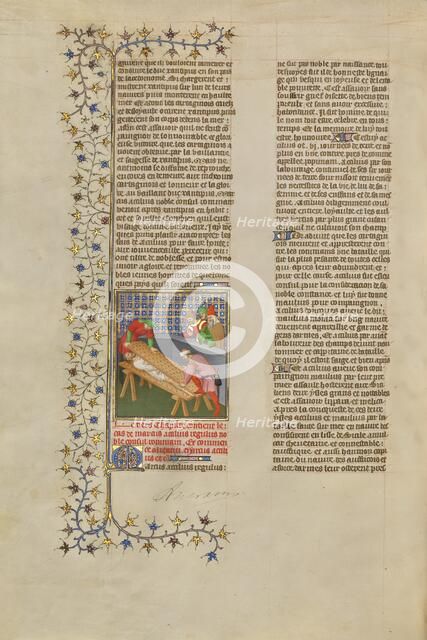 The Death of the Roman Consul Marcus Atilius Regulus, about 1413-1415. Creators: Boucicaut Master, Workshop of the Boucicaut Master.