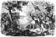 The death of Thom, alias Sir William Courtenay, Dunkirk, Kent, 1838