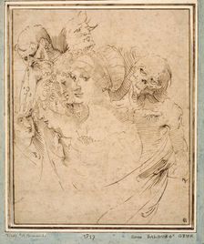 The death between seven heads