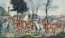 The Death c1824