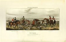 The Death, published June 1, 1825. Creator: Unknown