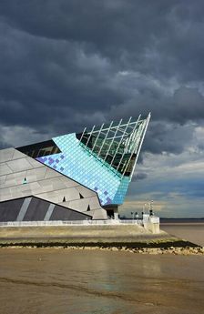 The Deep, submarium and aquarium, Tower Street, Hull, Humberside, 2011. Artist: Peter Williams