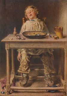 The Defeat 1834, (1935). Artist: William Henry Hunt