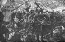 The Defence of Rorke's Drift c1880