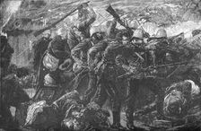 The Defence of Rorke's Drift c1880