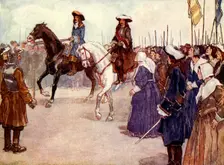 The Deliverer had come 1688, (1905). Artist: A S Forrest