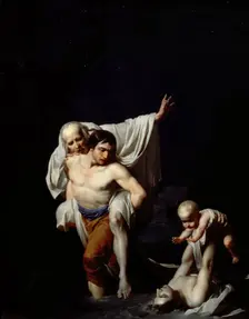 The Deluge, c. 1789
