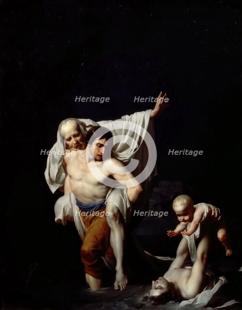 The Deluge, c. 1789.
