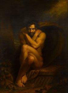 The Demoniac, c1811. Creator: George Dawe