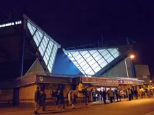The Den, Zampa Road, South Bermondsey, Lewisham, Greater London Authority, 2011. Creator: Simon Inglis