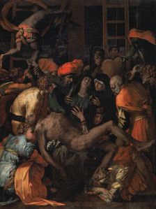 The Descent from the Cross
