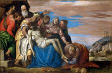 The Descent from the Cross