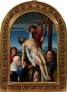 The Descent from the Cross