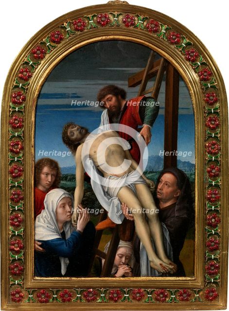 The Descent from the Cross.