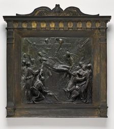The Descent from the Cross, c. 1560. Creator: Vincenzo Danti