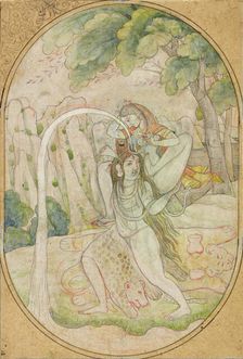 The Descent of the Ganges, ca. 1800. Creator: Unknown