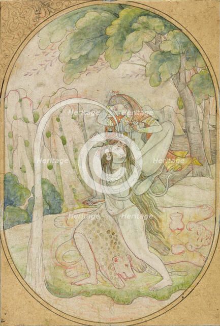 The Descent of the Ganges, ca. 1800. Creator: Unknown.