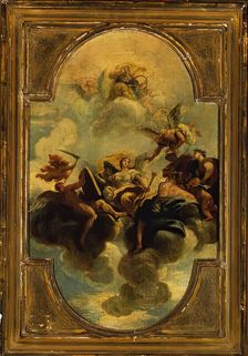 The Descent of Venus, c1836. Creator: William Dyce