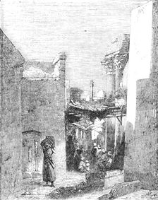 The Desert Route - Latakia, 1857. Creator: Unknown