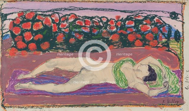 The Desire, c. 1906.
