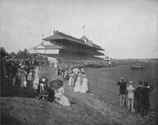 The Derby at Chicago 19th century