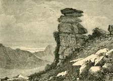 The Devil's Cheese-Ring 1898. Creator: Unknown