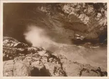 The Devil's Bellows, Kynance Cove 1927