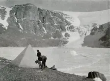 The Devil's Punch Bowl, an Empty Cwm in the South-West Corner of Granite Harbour 1912, (1913). Artist: Frank Debenham