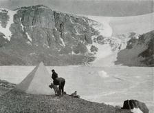 The Devil's Punch Bowl, an Empty Cwm in the South-West Corner of Granite Harbour 1912, (1913). Artist: Frank Debenham