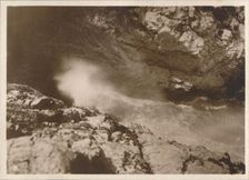 The Devil's Bellows, Kynance Cove 1927