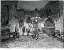 The Dining Room, Kilkenny House, Ireland, c19th century