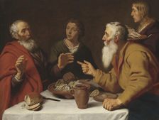 The Disobedient Prophet, 1620s. Creator: Lambert Jacobsz.