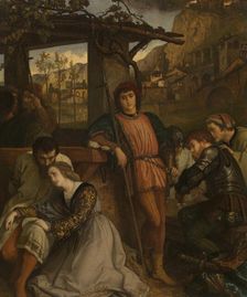 The Disasters of War, 1859. Creator: Joseph Lies