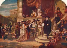 The Disgrace of Lord Clarendon 1667 (1905)