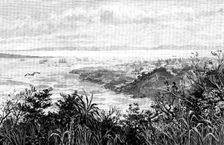 The Dispute with Portugal: Delagoa Bay, South Africa, 1890. Creator: Unknown