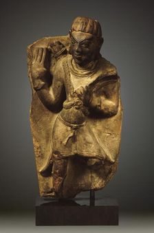 The Divine Hero Rama, 5th century. Creator: Unknown
