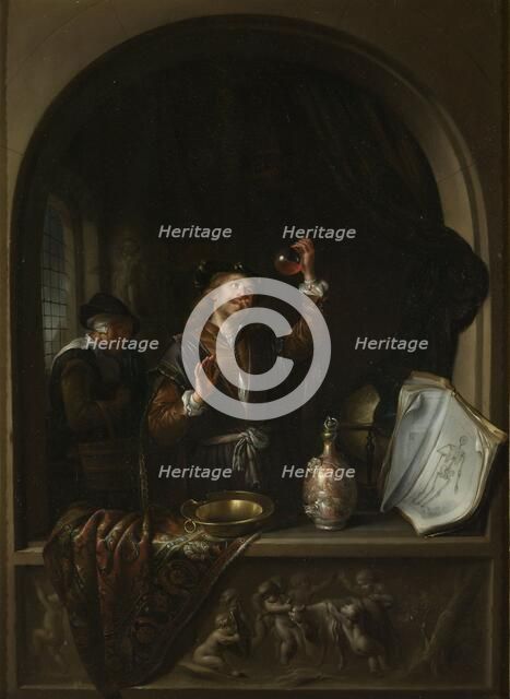 The Doctor, 1650-1669. Creator: Unknown.