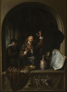 The Doctor, 1650-1669. Creator: Unknown
