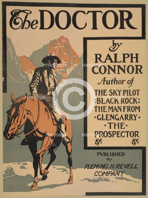 The doctor, c1895 - 1911. Creator: Unknown.